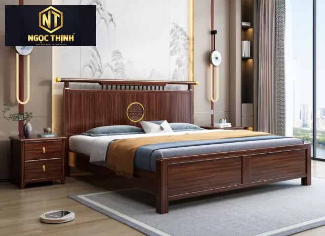 Xưởng Nội Thất Ngọc Thịnh Tân Uyên-Thủ Dầu Một. 10+ mẫu thiết kế phòng ngủ sang trọng
